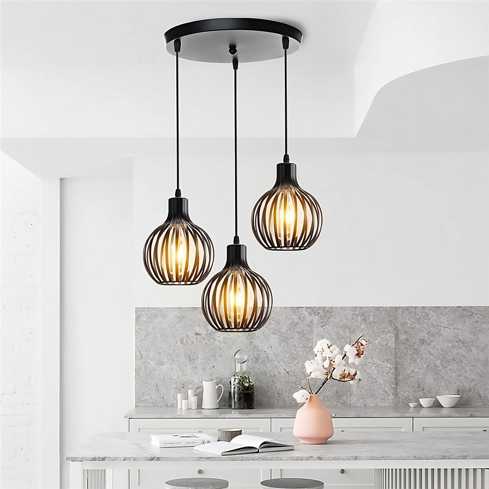 Suspension Tissu Noir 45x45x21cm - Lustre - Suspension BUT Suspension Tissu Noir 45x45x21cm - Lustre - Suspension BUT