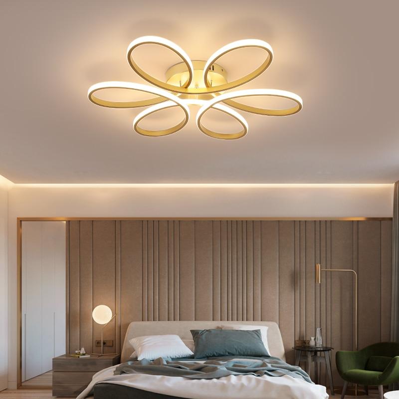 Plafonnier Moderne Design Chambre