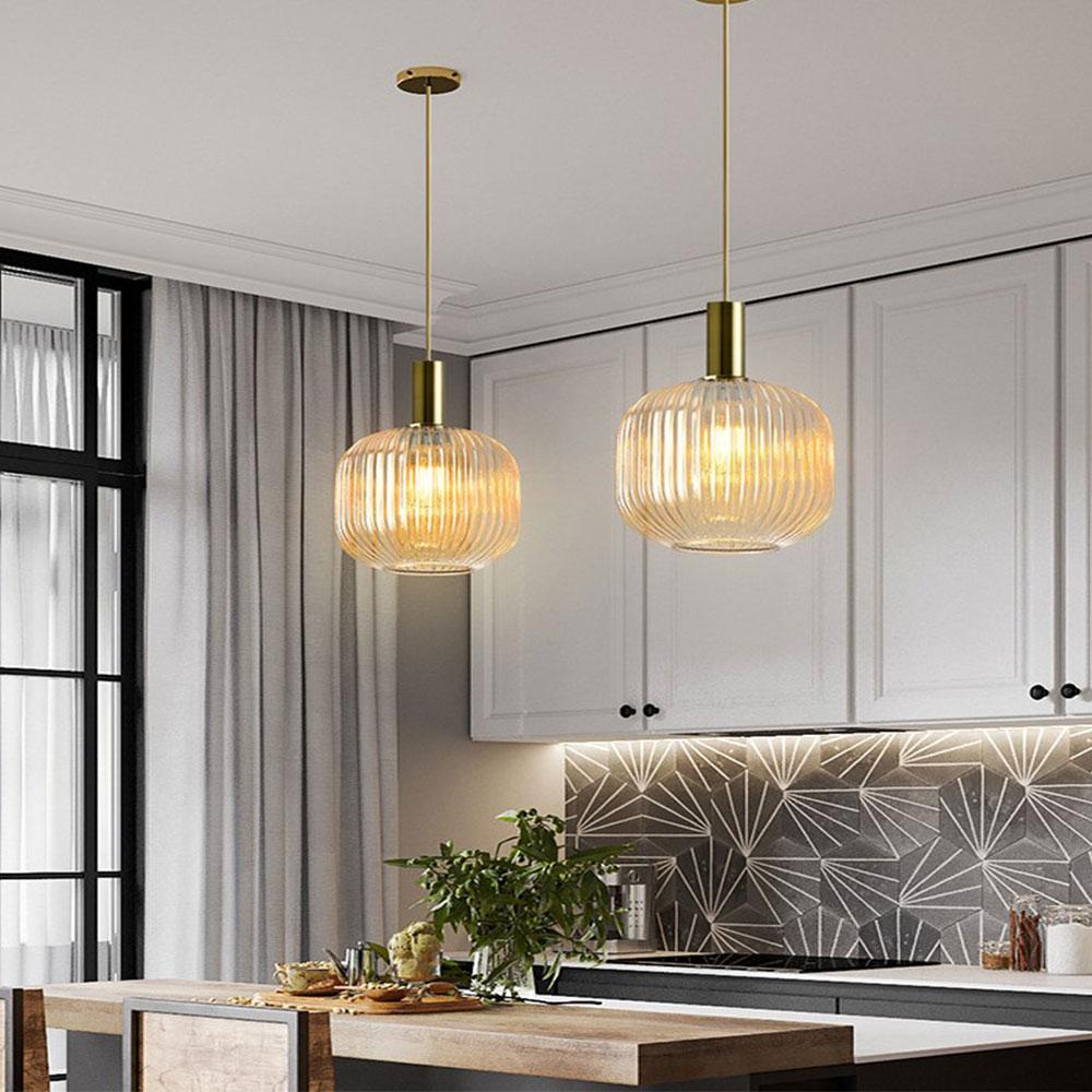 Suspension Luminaire Vintage Verre Fum Liza Lumiart LumiArt suspension-luminaire-vintage-verre-fum-liza-lumiart-lumiart