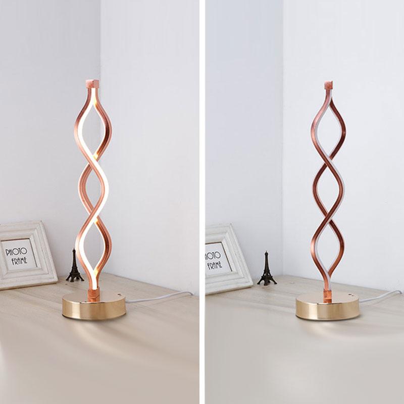 Lampe de chevet Moderne Design Infinité Comparaison