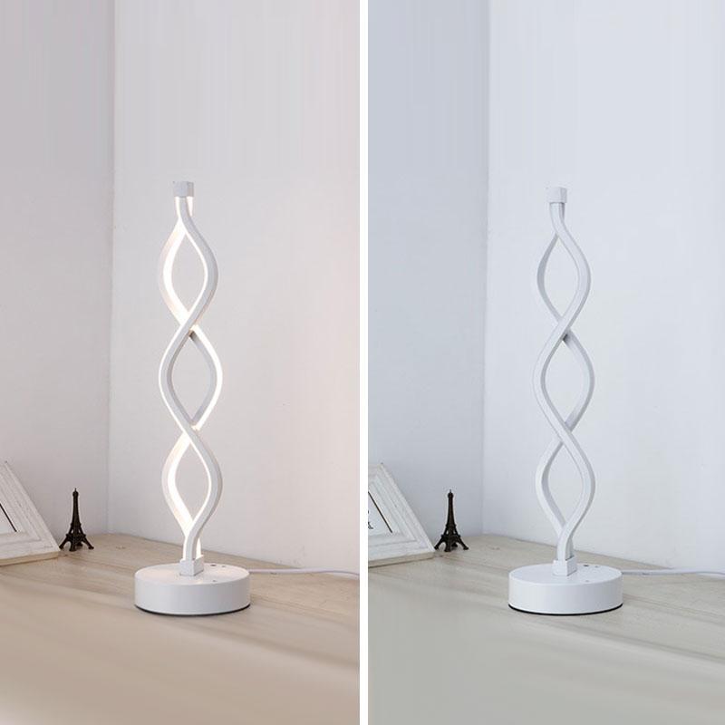 Lampe de chevet Moderne Design Infinité Lumiart