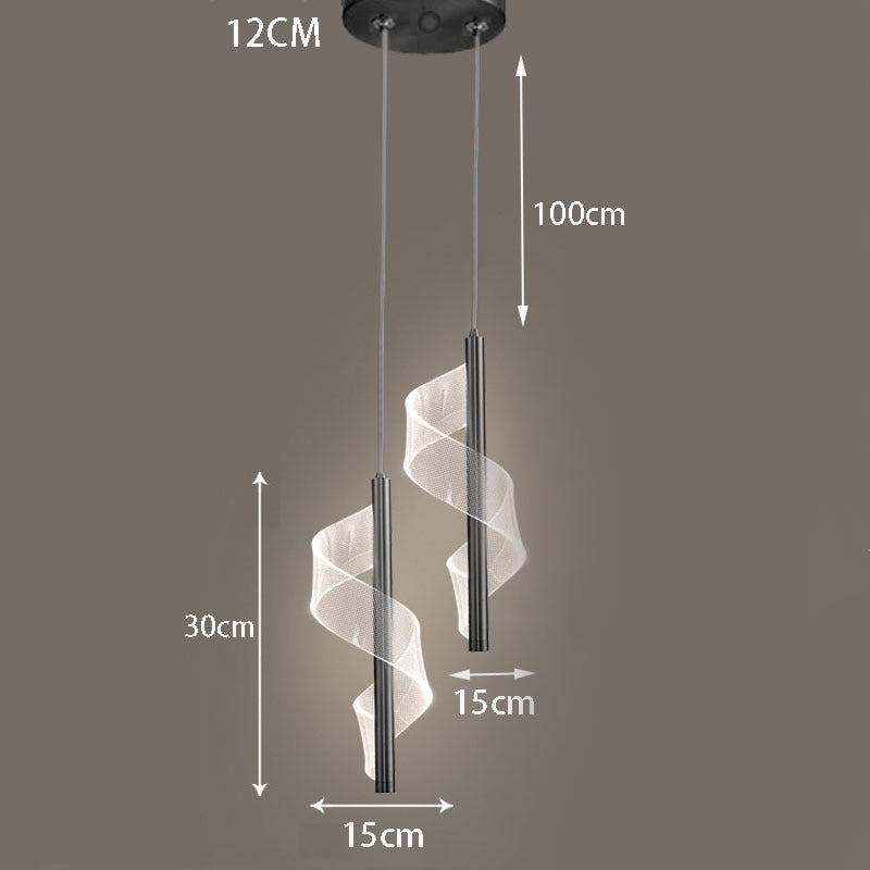 Suspension Design Verre Dimensions