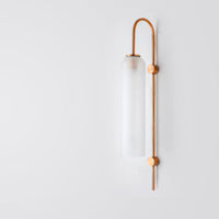 Applique Luminaire Style Industriel blanc