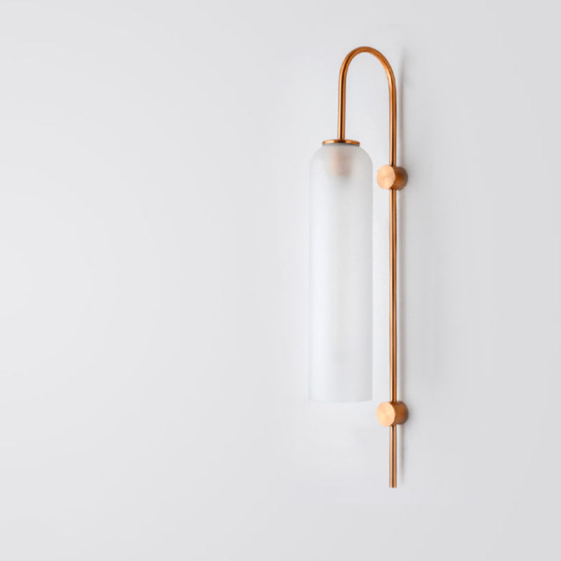 Applique Luminaire Style Industriel blanc
