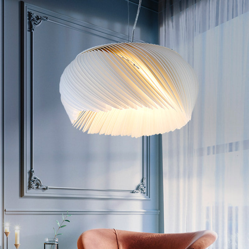 Boule Blanche Luminaire