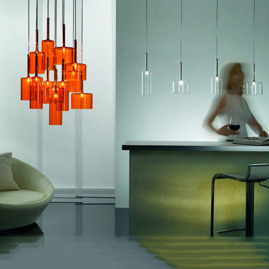 Cloche Luminaire Industriel design