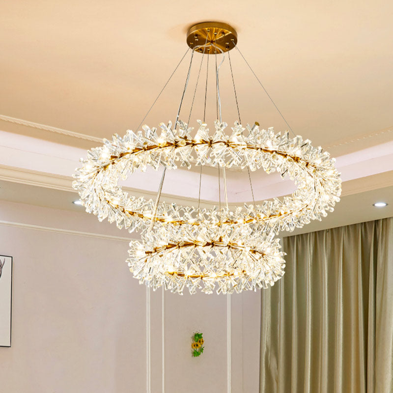 Cristal Luminaire