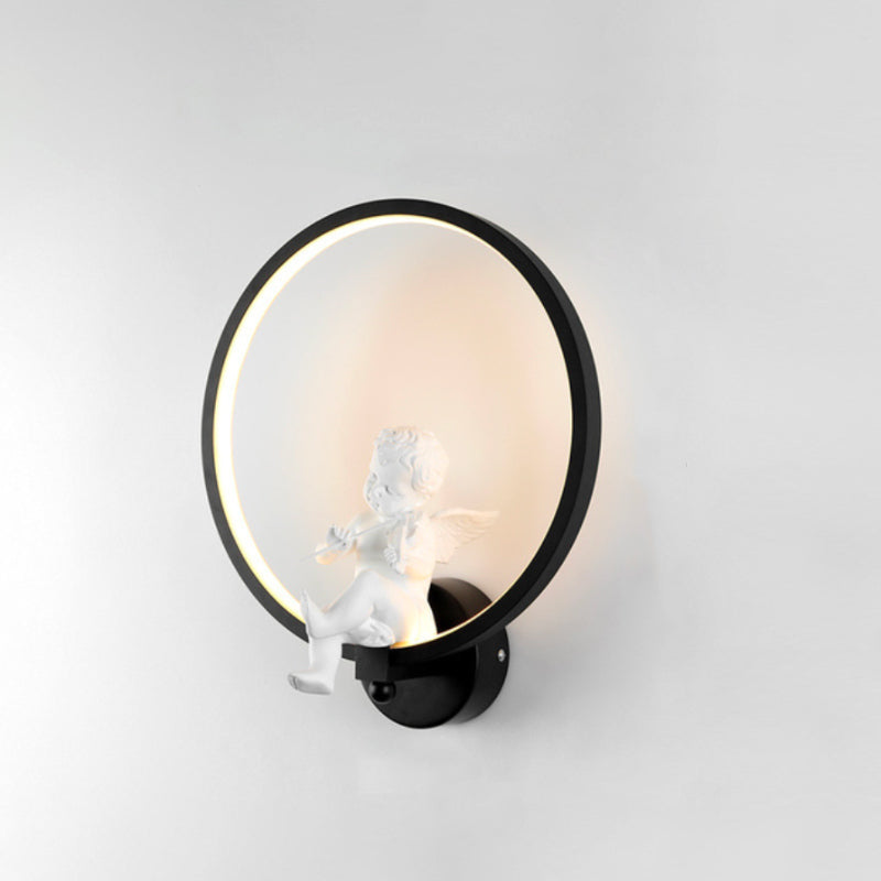 Luminaire Ange mur