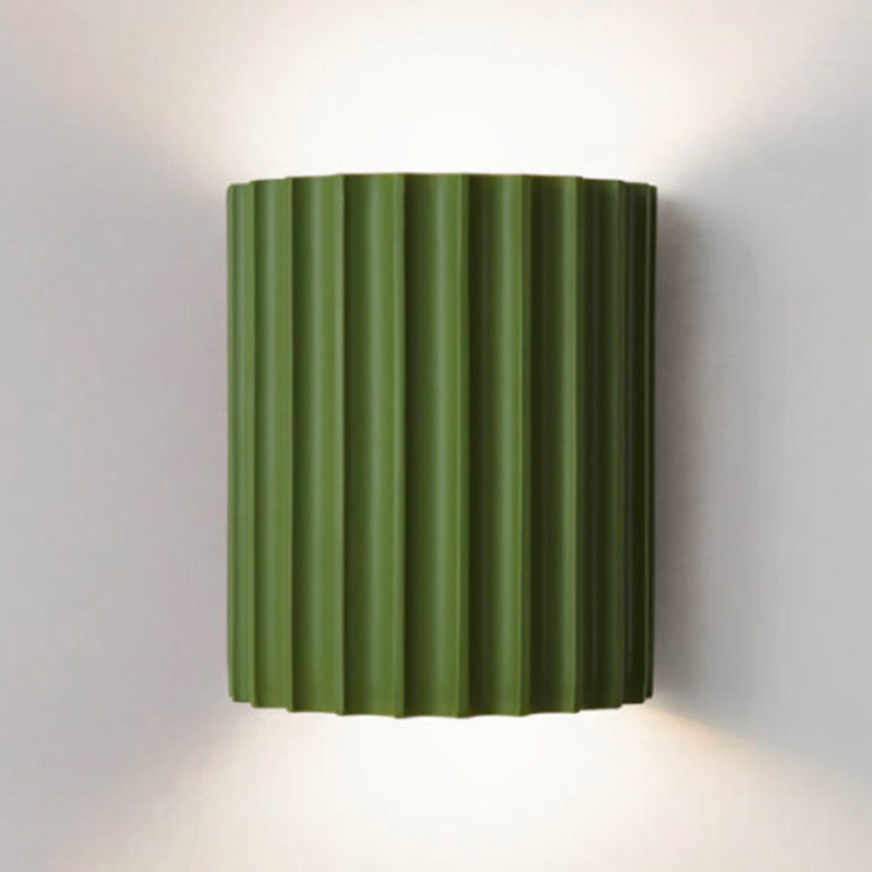 Luminaire Applique Murale Intérieur Moderne vert