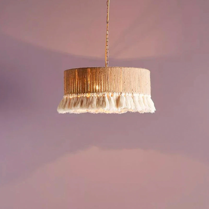 Suspension Luminaire Bohème Chic tendance