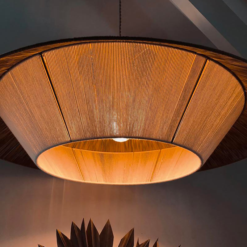 Luminaire Bohème Design