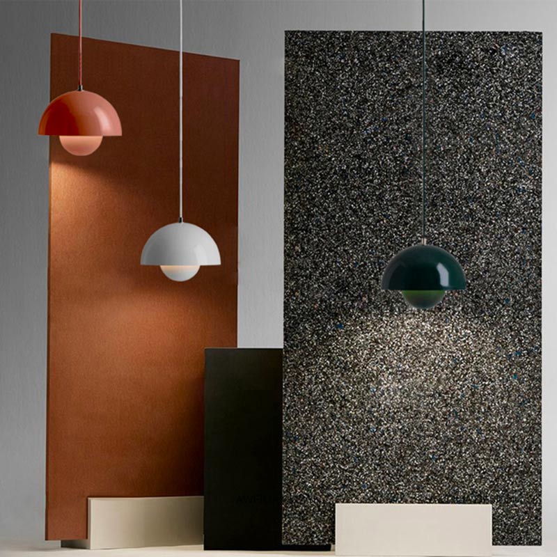 Luminaire Boule Design pas cher