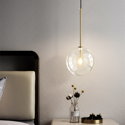 Suspension Luminaire Moderne Boule