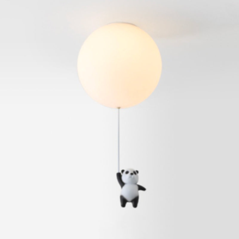 Luminaire Chambre Bébé panda