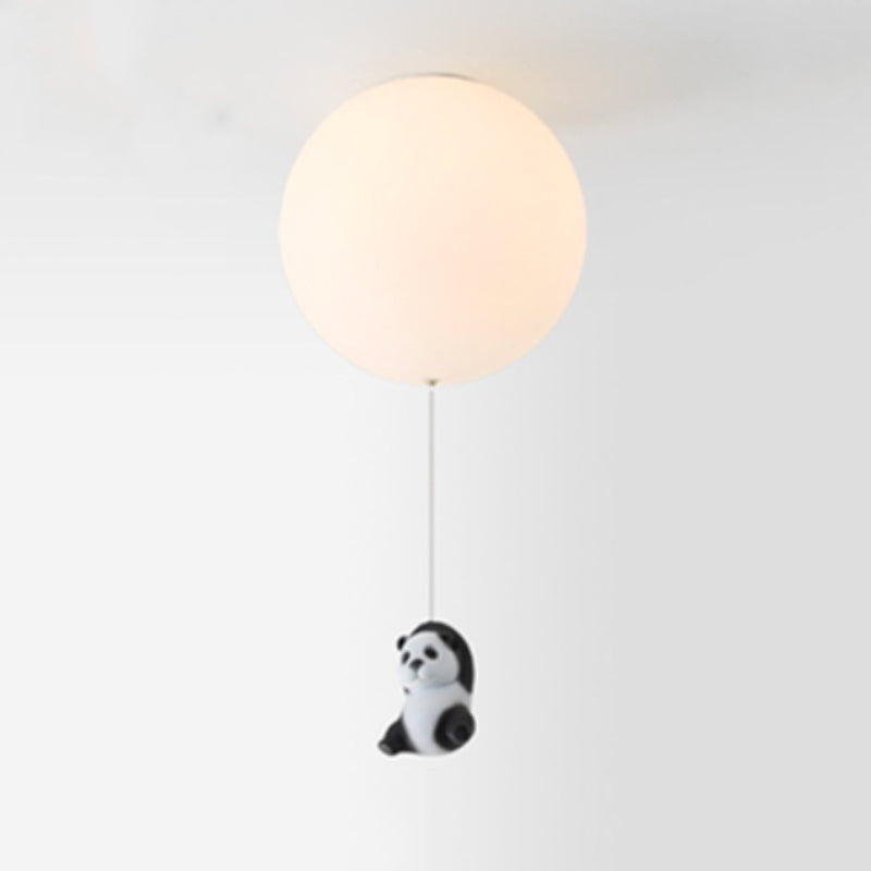 Luminaire Chambre Bébé petit panda