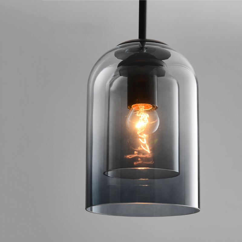 Luminaire Cloche en Verre pas cher