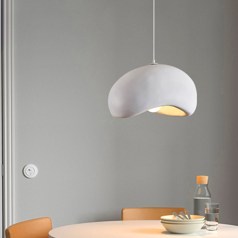 Suspension Luminaire Design Cuisine blanc