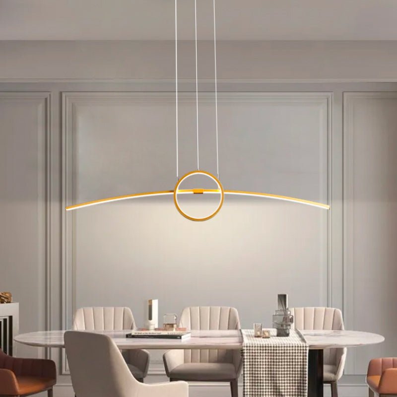 Suspension Luminaire Moderne Cuisine Design