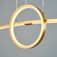 Suspension Luminaire Moderne Cuisine Lumiart