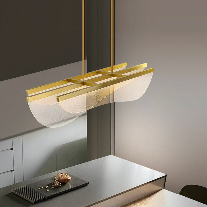 Suspension Luminaire Design Italien intérieur