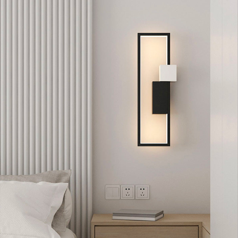 luminaire design italien moderne noir