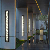 Luminaire Extérieur Design terrasse