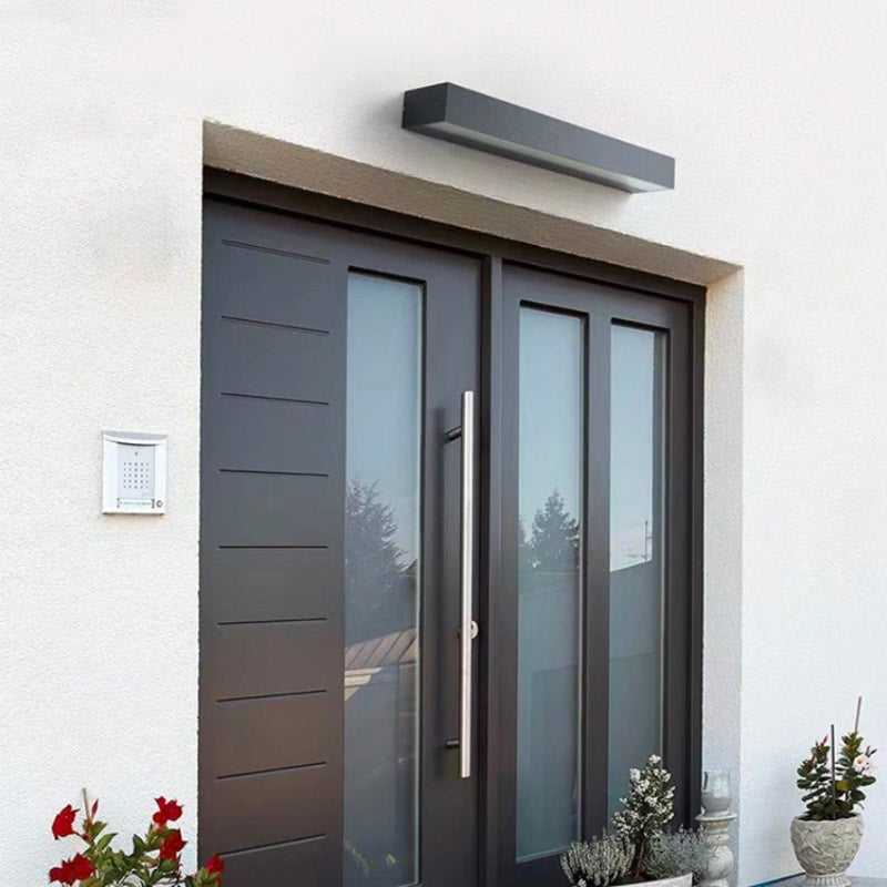 Luminaire Extérieur Façade porte