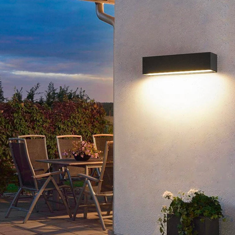 Luminaire Extérieur Façade | Lumiart