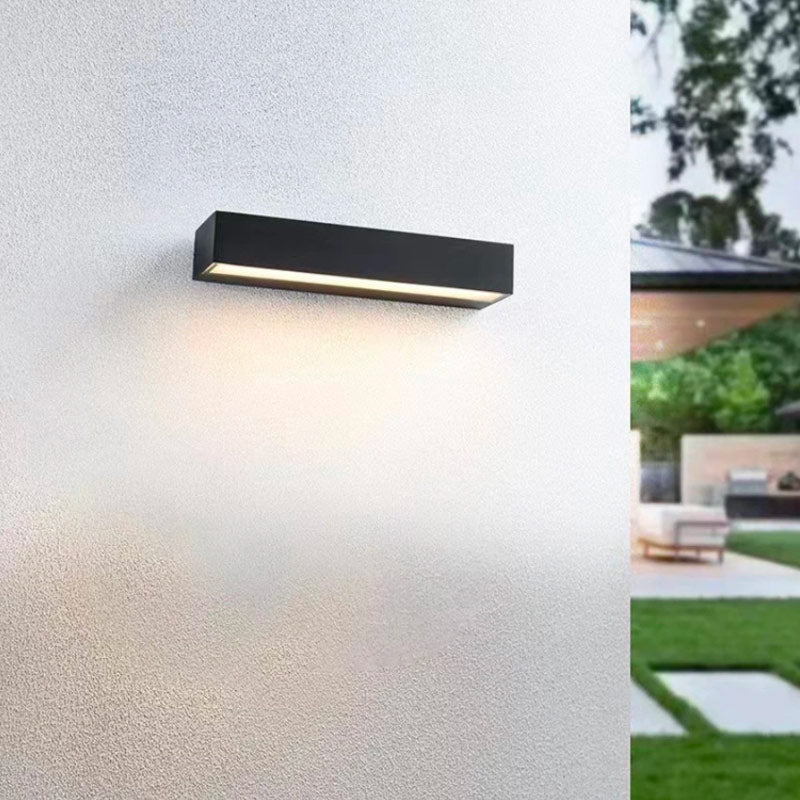 Luminaire Extérieur Façade | Lumiart – LumiArt