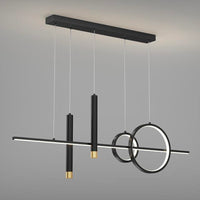 Luminaire Fil Suspendu moderne