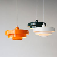 Suspension Luminaire Moderne Coloré design