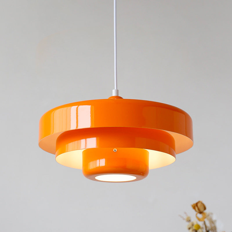 Suspension Luminaire Moderne Coloré