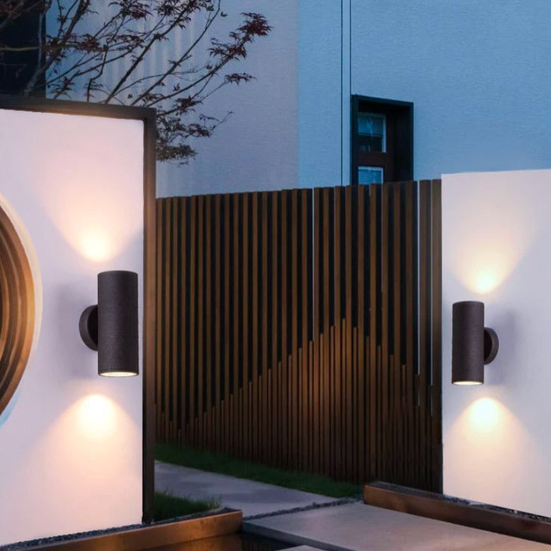 Luminaire Mural Extérieur Design | Lumiart – LumiArt
