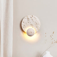 Luminaire Mural Salon lune