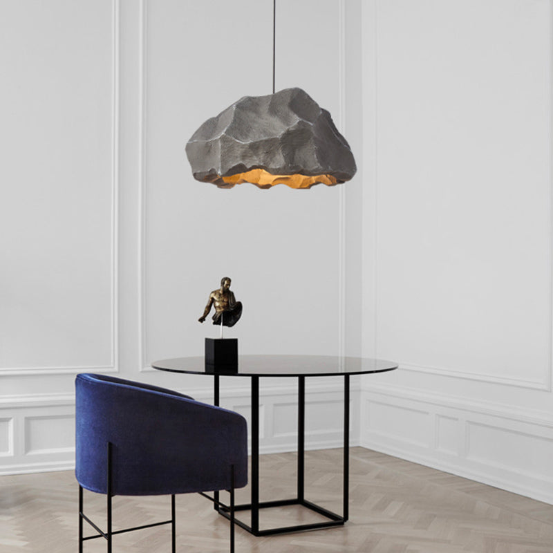 Luminaire Naturel gris