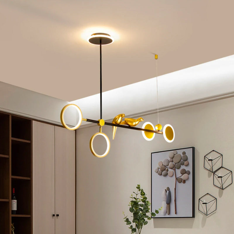 Luminaire Oiseaux intérieur