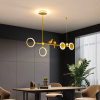 Luminaire Oiseaux moderne