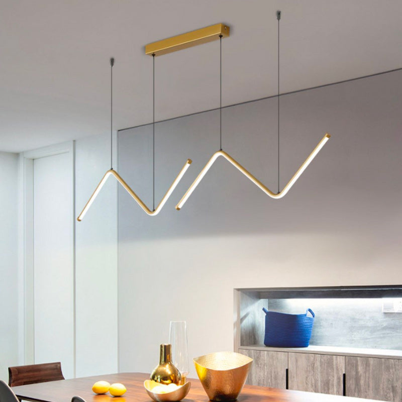 Luminaire Original salon