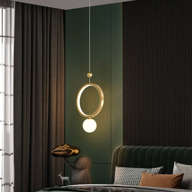 Luminaire pour Chambre Design suspension