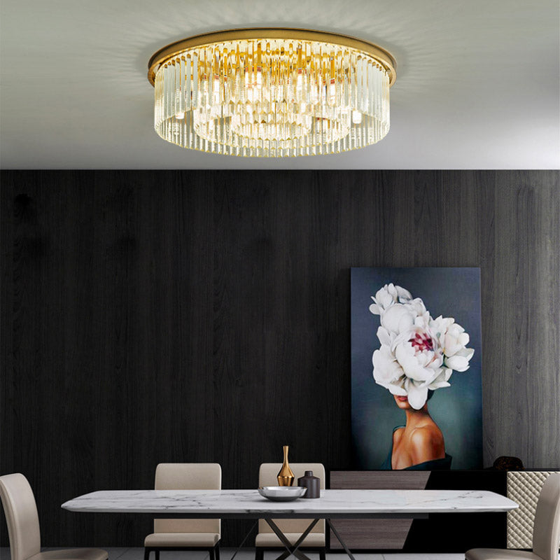 Luminaire Rond