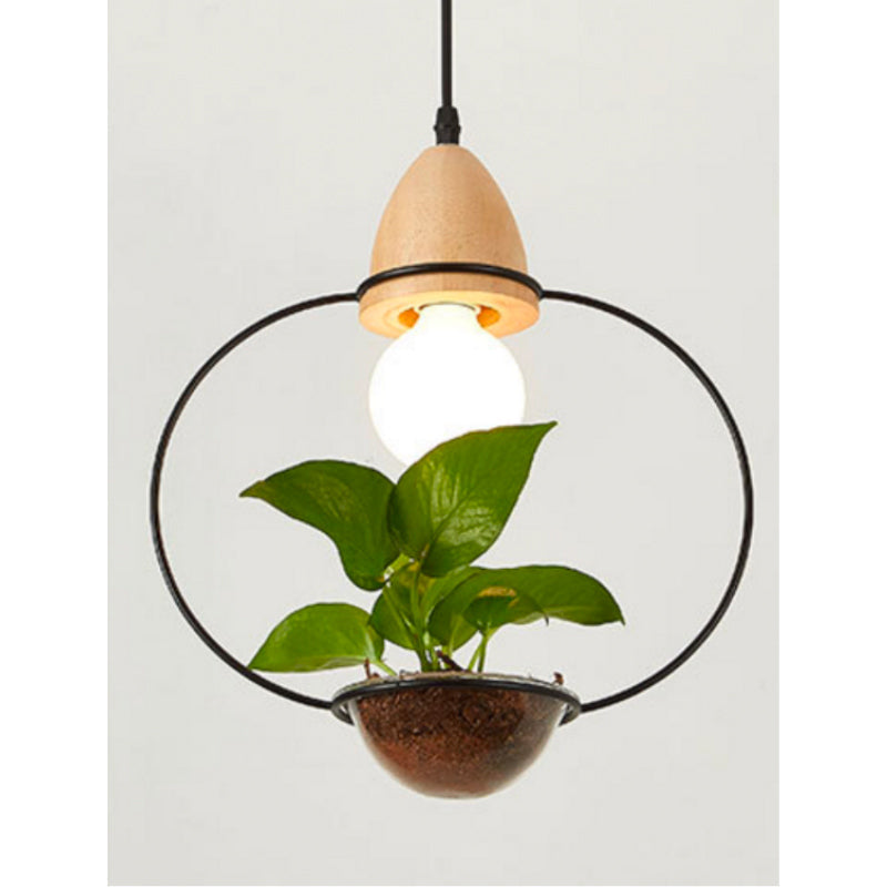 Luminaire Salle à Manger Bois déco
