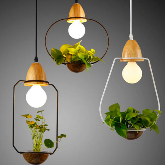 Luminaire Salle à Manger Bois décoration