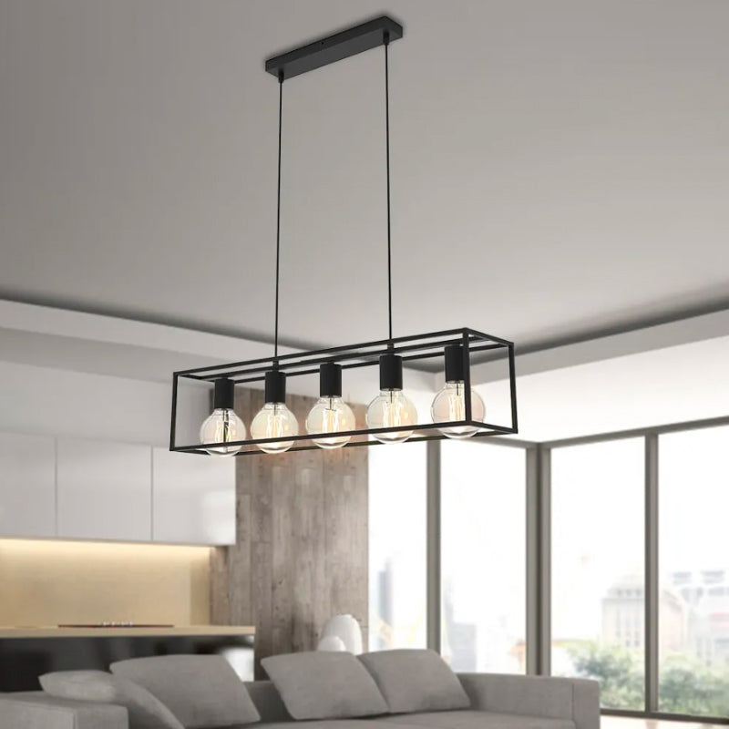 Luminaire Salle à Manger Moderne intérieur