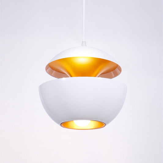 Luminaire Suspension Blanche