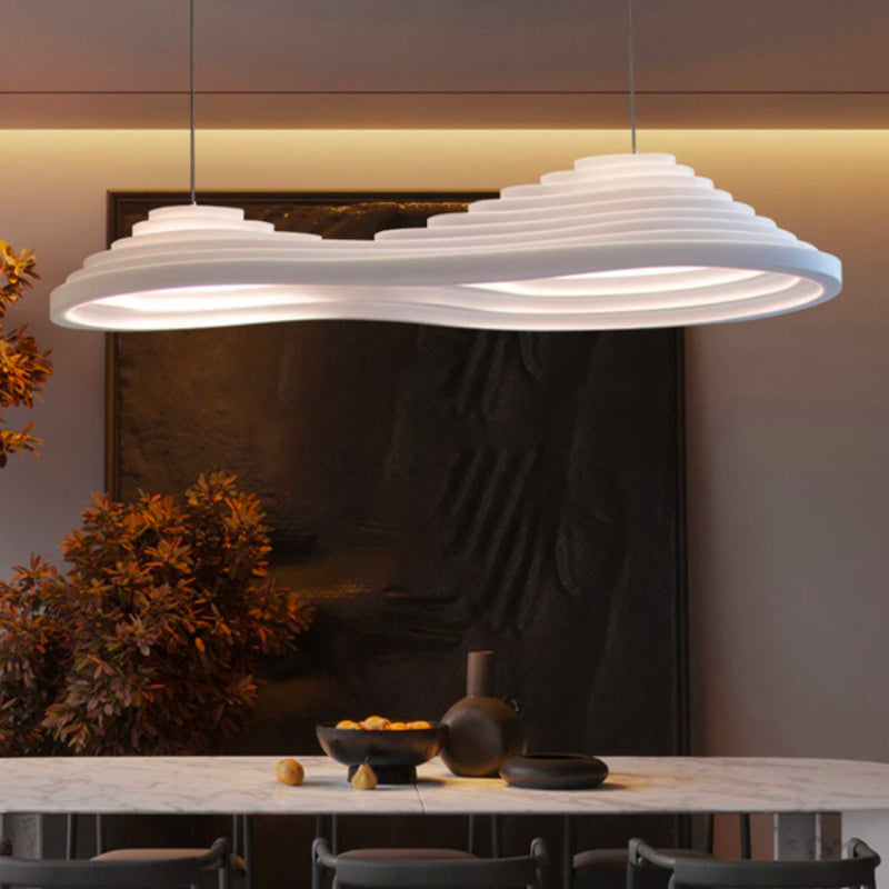 Suspension Luminaire Design Italien Alessia | Lumiart – LumiArt