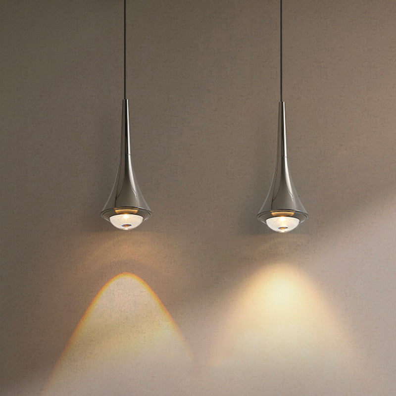 Luminaire Suspension Design Moderne salon