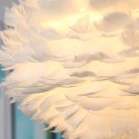 Luminaire Suspension Plume lumiart