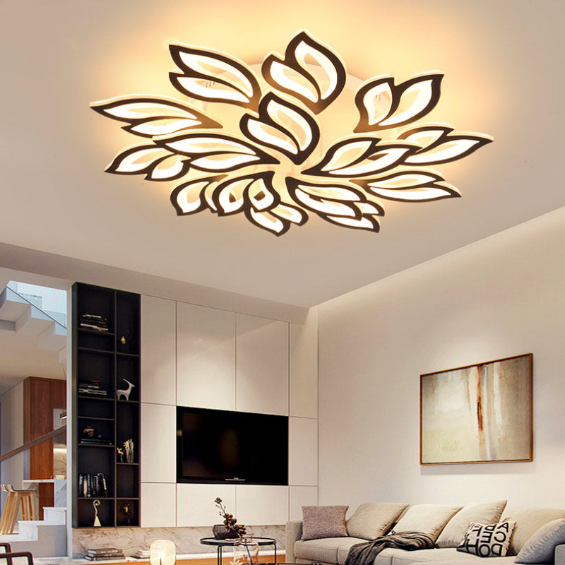 Rosace Plafond Luminaire