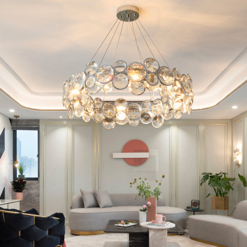 Suspension Luminaire Design pour Salon | Lumiart – LumiArt