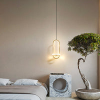Suspension Luminaire Moderne Design Grande Hauteur sous Plafond